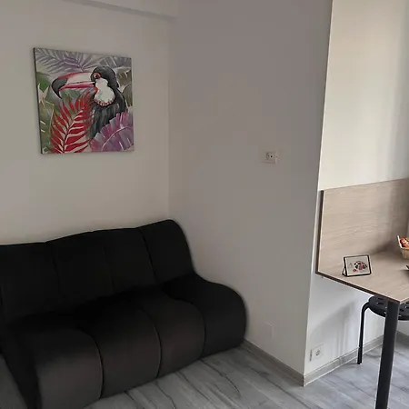 Apartment Axal Studio *